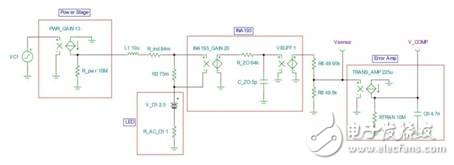 LED同步降壓轉換器電路設計詳解