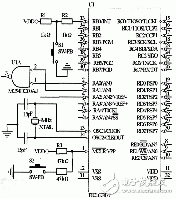 超聲波測距電子電路設計詳解 —電路圖天天讀（176）