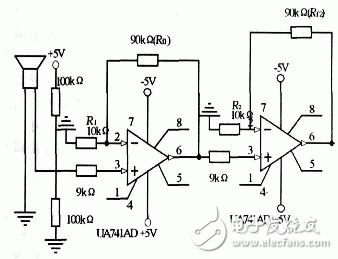 超聲波測距電子電路設(shè)計詳解 —電路圖天天讀（176）