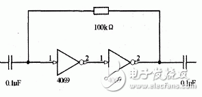 超聲波測距電子電路設(shè)計詳解 —電路圖天天讀（176）