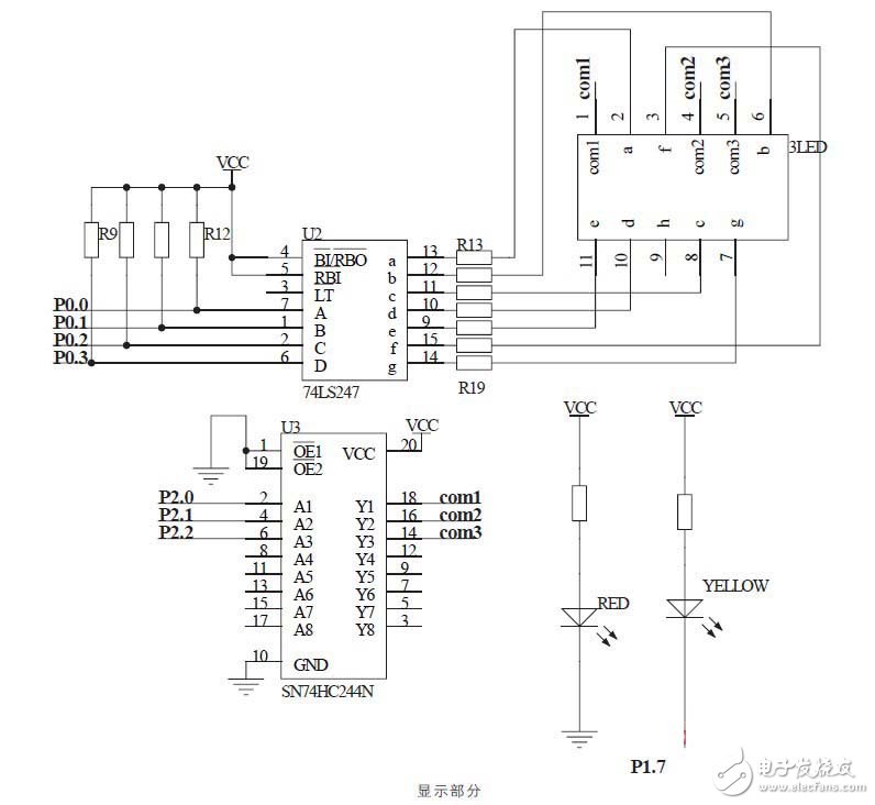 充電保護定時系統電路設計原理解析 —電路圖天天讀（179）