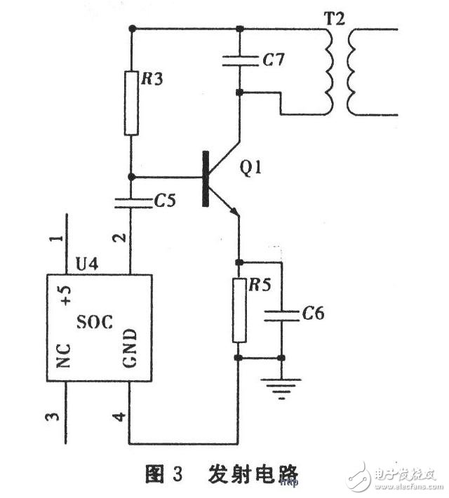 解讀無線充電器系統(tǒng)電子電路 —電路圖天天讀（181）