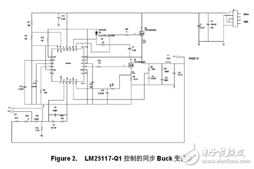 車載usb充電器電路圖大全（穩壓管/手機充電器/Buck變換器）