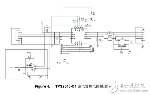 車載usb充電器電路圖大全（穩壓管/手機充電器/Buck變換器）