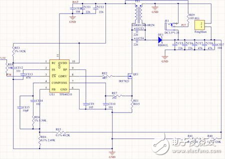 DC-DC穩(wěn)壓電源應用電路設計攻略 —電路圖天天讀（192）