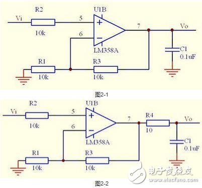 運算放大器使用的6個注意事項  