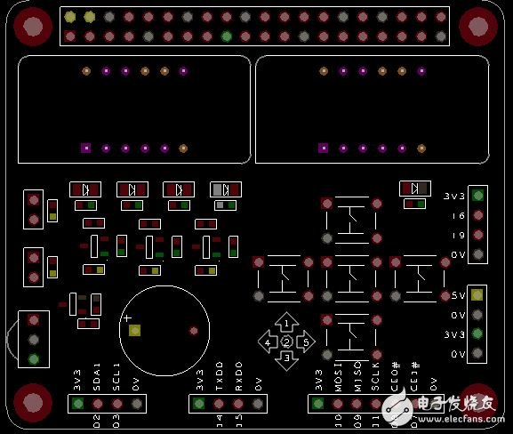 玩轉樹莓派！設計一個專屬開源擴展板