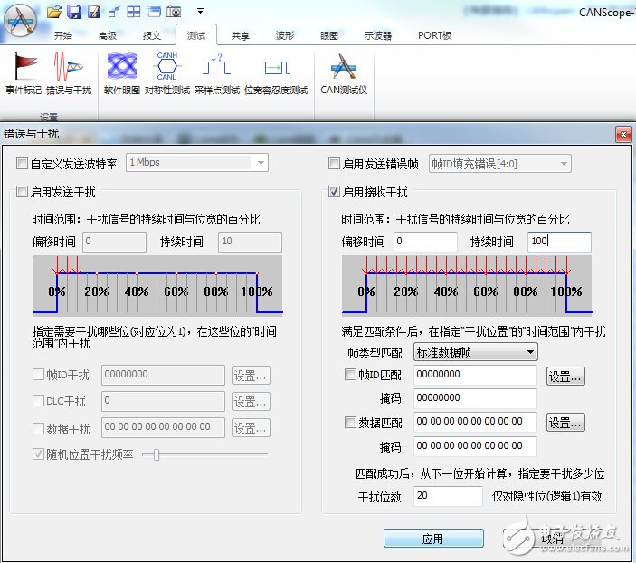 如何準確測量CAN節點的Busoff恢復時間