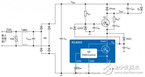 兩款智能LED照明系統電路設計與評測