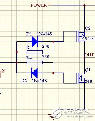 電機驅動電路設計詳解 —電路圖天天讀（250）