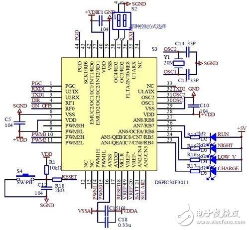 智能安防系統(tǒng)監(jiān)控電路設(shè)計(jì)指南—電路圖天天讀（305）