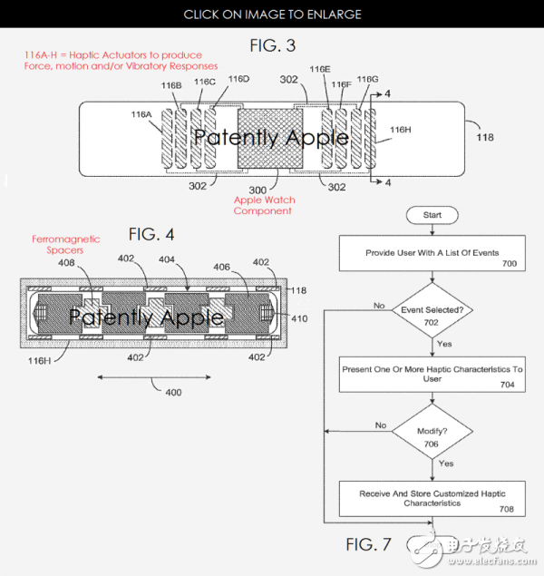 Apple Watch2或將九月發布 新專利帶來不同震動觸覺