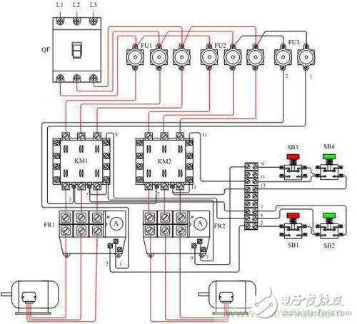 從易到難，詳解電動(dòng)機(jī)二次回路的基本控制原理