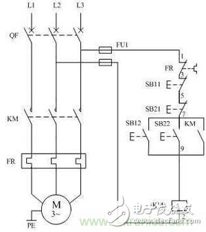 從易到難，詳解電動機二次回路的基本控制原理