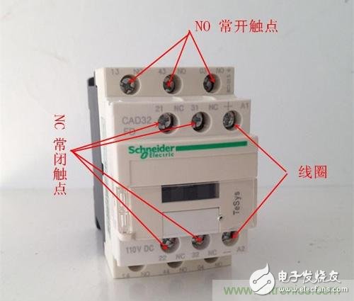 從易到難，詳解電動機二次回路的基本控制原理