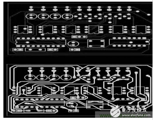 小功率三極管自動判斷管腳的電路設計方案