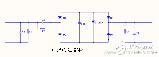 驅動電路設計