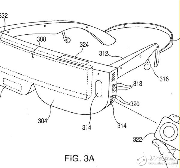 蘋果AR頭盔專利曝光 最早將在iPhone8上實現