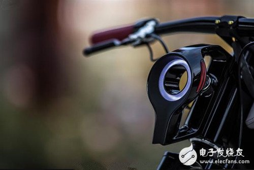 3D打印版本的Bicicletto電動自行車問世