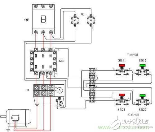 從易到難，詳解電動機二次回路的基本控制原理