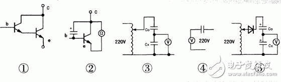 指針萬(wàn)用表測(cè)量電容器有哪些方法