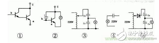 超基礎：指針萬用表測量電容器方法分享