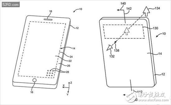 全面屏iPhone已經在路上，蘋果再曝新專利