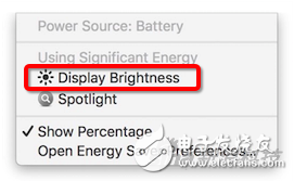 電池續(xù)航太鬧心：蘋果在筆記本上加入了屏幕能耗提示