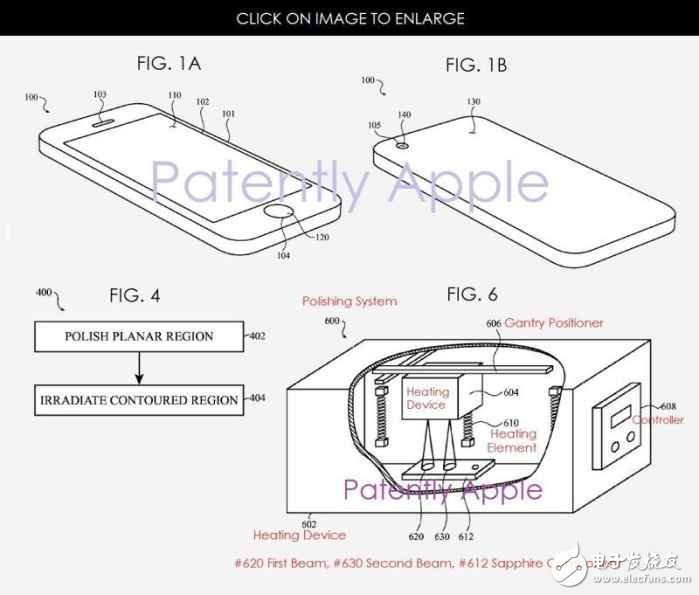 未來iPhone造型更完美！蘋果新技術以激光打磨陶瓷外殼！