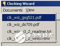 Nexys3學習手記6：ClockingWizard探秘