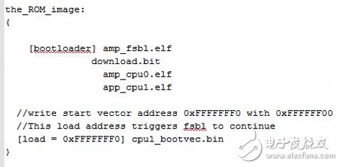 在Zynq SoC上實現(xiàn)雙核非對稱的多進(jìn)程處理模式