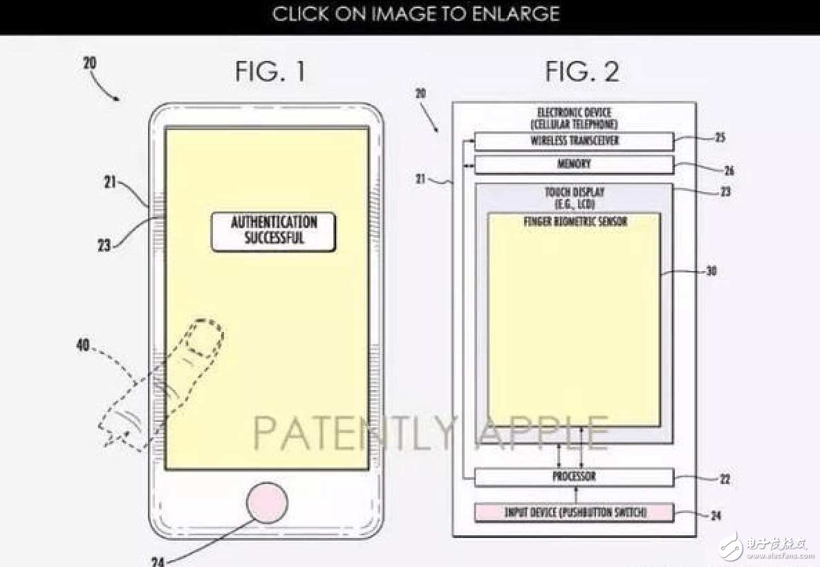 iPhone8新消息：屏幕內(nèi)指紋識別，或支持AR