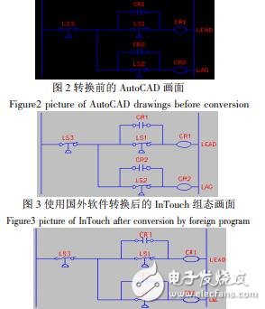 基于VBA的AutoCAD圖形到Intouch組態畫面的轉換劉