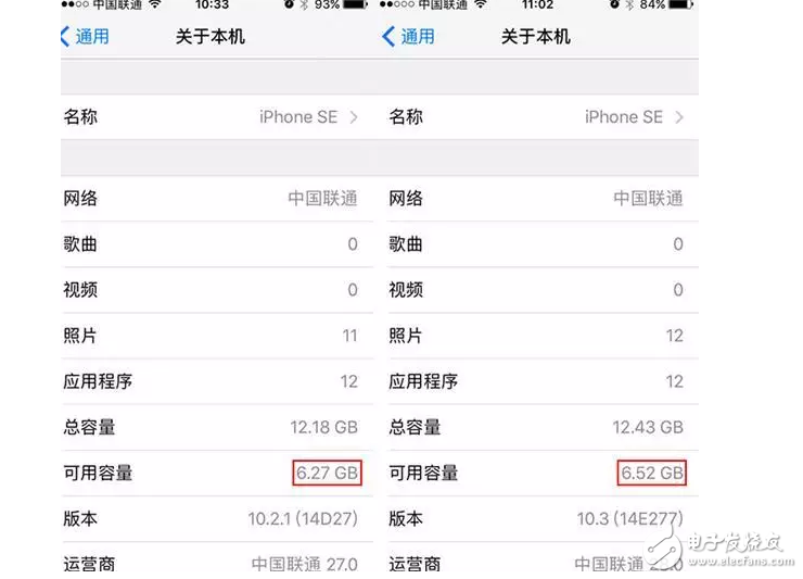 蘋(píng)果iOS10.3正式版推送：拯救16GB iPhone，有驚喜也有小尷尬！還不快升級(jí)試試！