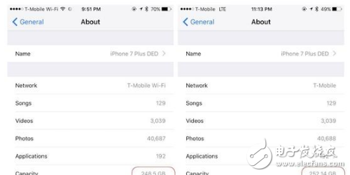 蘋果7 32G內存太小？iOS 10.3為iPhone變相擴容存儲空間