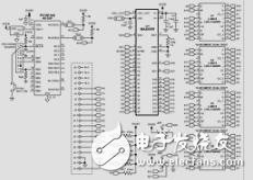 Using the MAX6955 LED Display Driver with a PIC Microcontroller to Scroll Messages