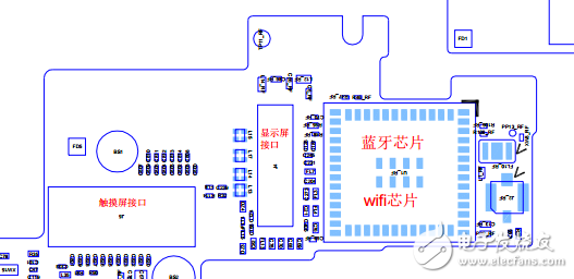 iphone4s （PCB