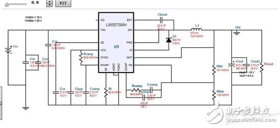 多路電壓（15V0.5A ,12V1A,3.3V0.5A）系統供電方案如何設計？