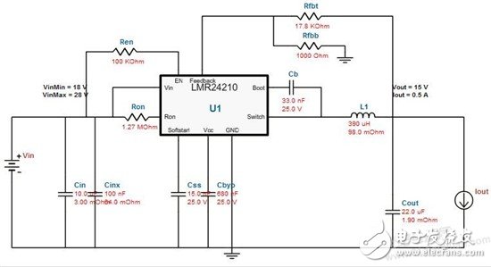 多路電壓（15V0.5A ,12V1A,3.3V0.5A）系統供電方案如何設計？