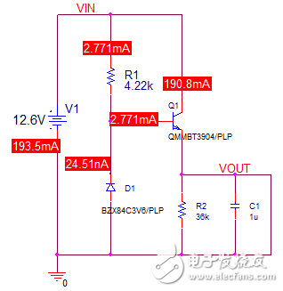  電源小貼士：如何用分立組件設(shè)計穩(wěn)健的串聯(lián)線性穩(wěn)壓器