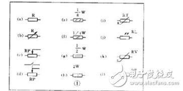 初學者如何看電路圖