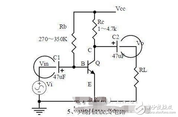 模擬電路為處理模擬信號的電子電路，模擬信號就是時間和幅度都連續的信號（連續的含義是在某以取值范圍那可以取無窮多個數值）。模擬信號的特點：1、函數的取值為無限多個；2、當圖像信息和聲音信息改變時，信號的波形也改變，即模擬信號待傳播的信息包含在它的波形之中（信息變化規律直接反映在模擬信號的幅度、頻率和相位的變化上）。