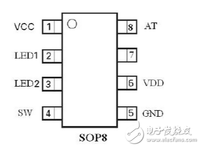 USB環保電子點煙器設計方案