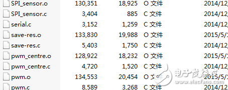 大型電機的驅動程序