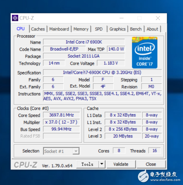 還是i7秒全家的時代嗎？R7 1800X游戲對決i7-6900K：結果出乎意料