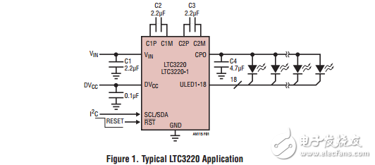 LTC3220用戶指南