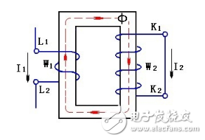 詳細(xì)解析電壓互感器與電流互感器的區(qū)別：原理，接線方式，結(jié)構(gòu)，工作區(qū)別，型號(hào)意義以及互感器繞組的端子和極性