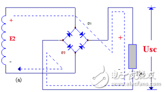 二極管整流電路工作原理和電路賞析