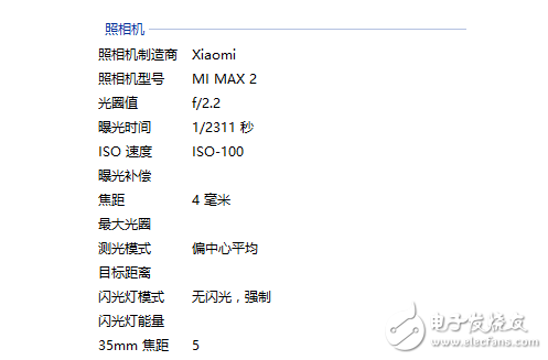 小米Max2什么時候上市最新消息：小米Max2拍照樣張、配置、價格全曝光！