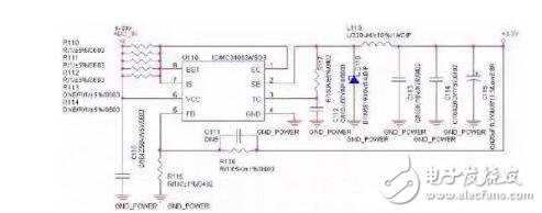 開關電源電磁干擾與出現電感嘯叫聲音的解決方法